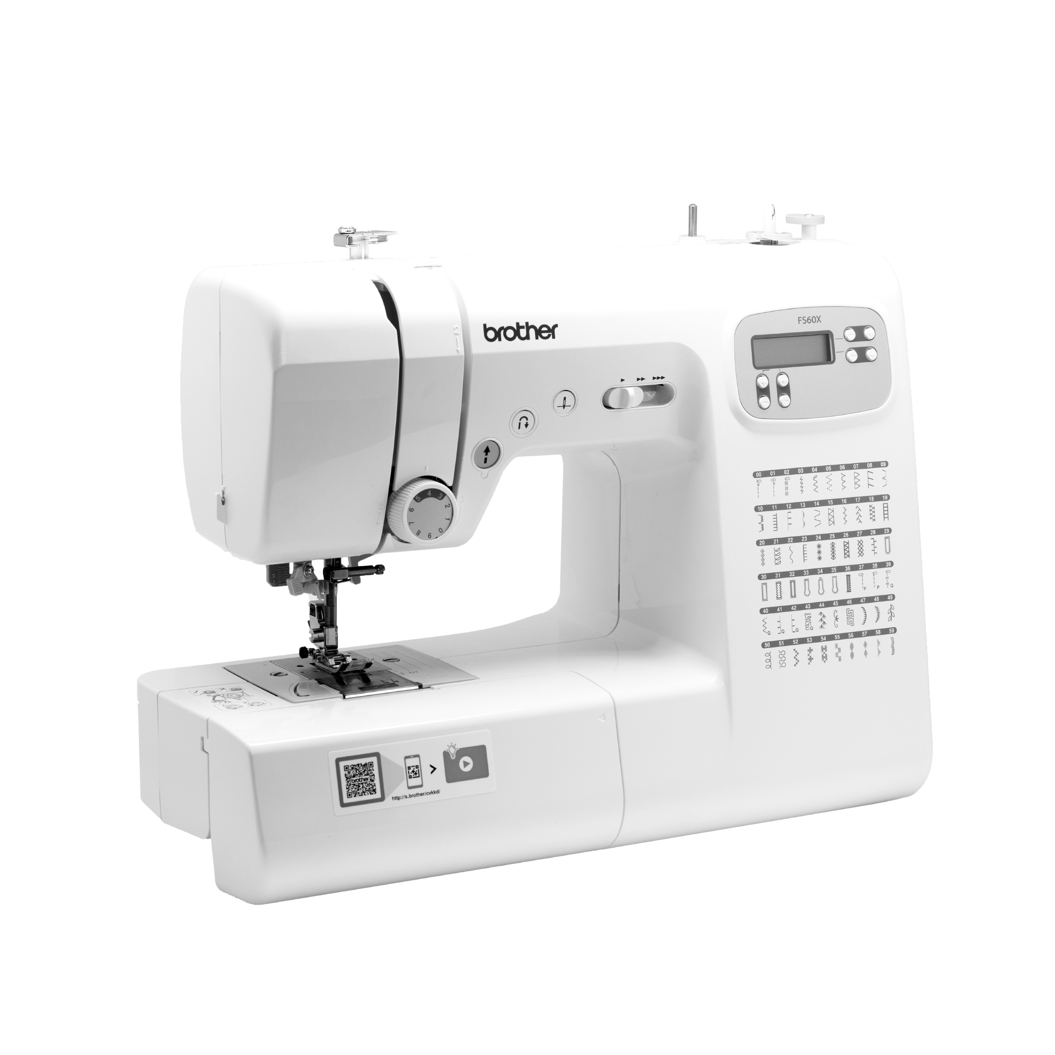 Brother FS60X - Image 4