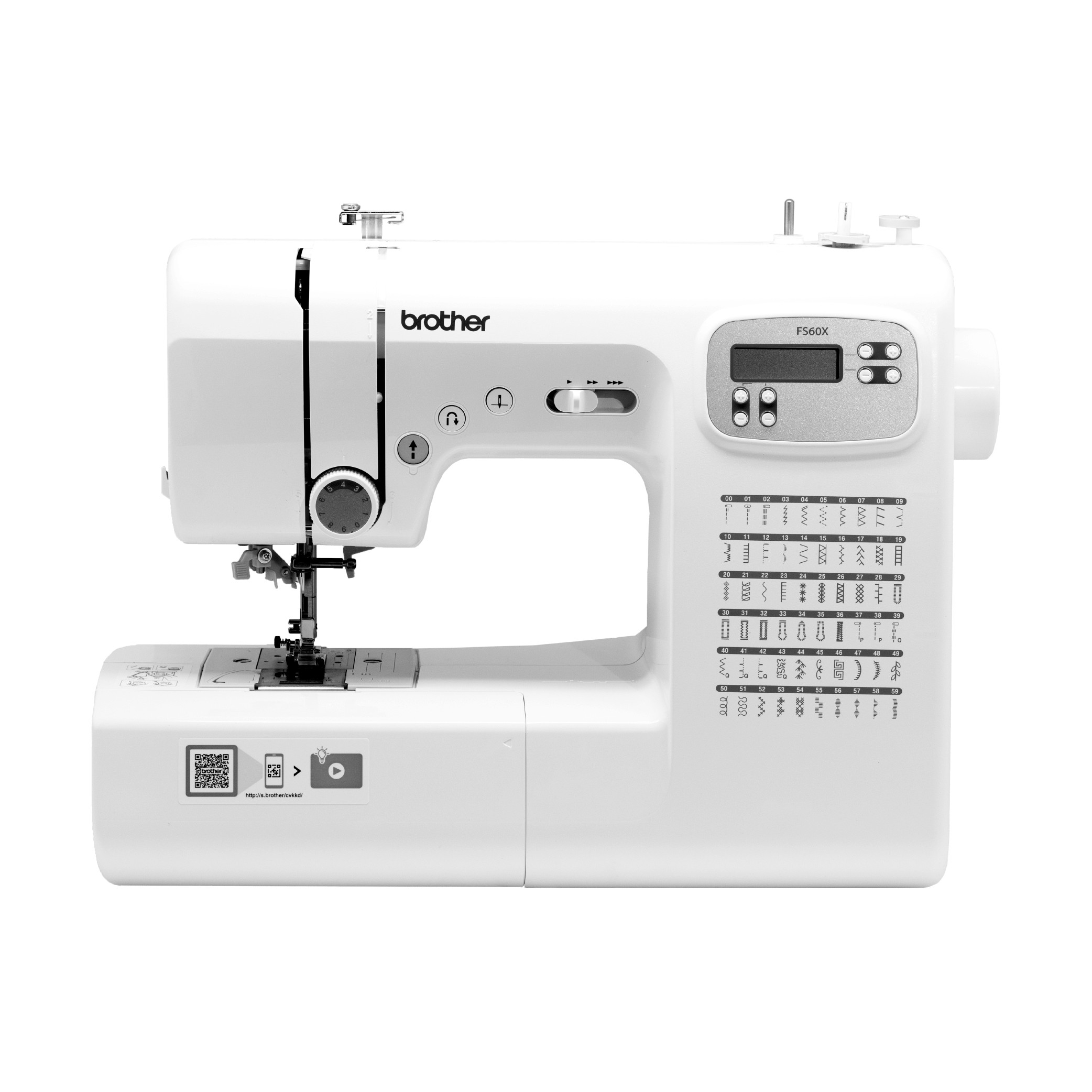 Brother FS60X - Image 2