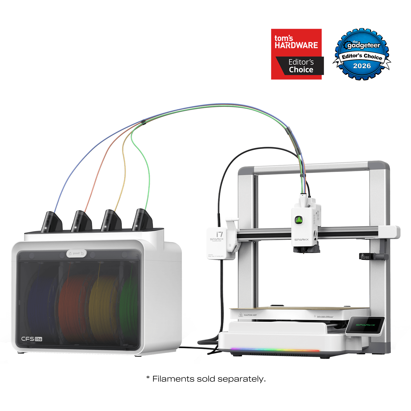 Creality SPARKX i7 - Image 2
